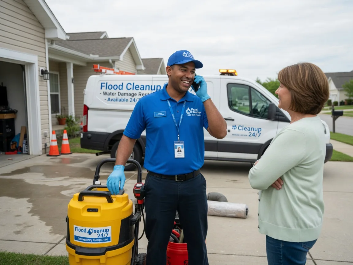 Flood Cleanup Beaufort, NC FAQs